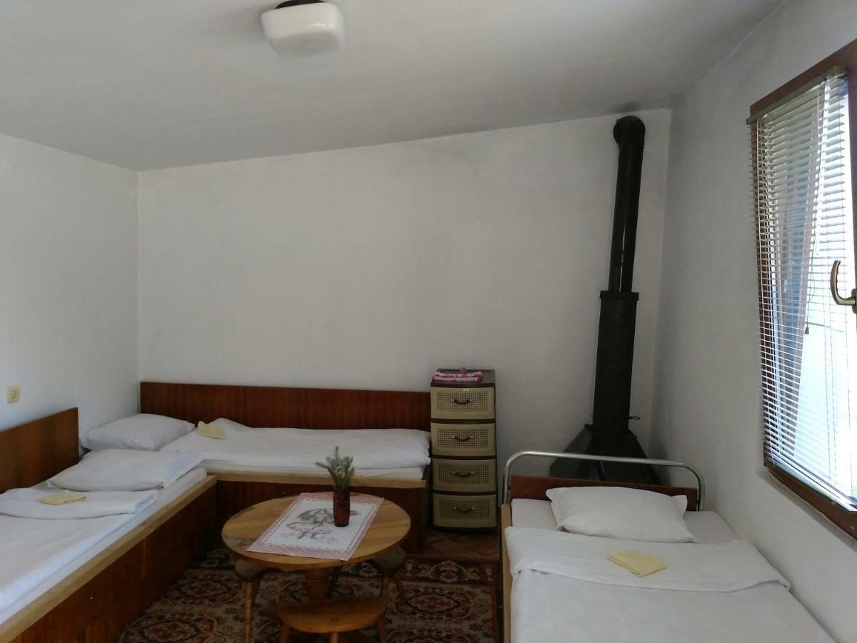 Bungalows Zdravets Berkovitsa Buitenkant foto